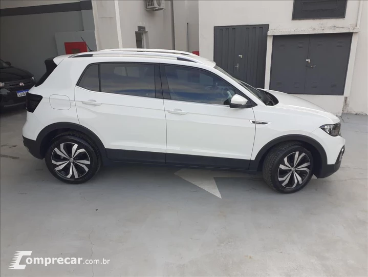 T-CROSS 1.4 250 TSI TOTAL FLEX HIGHLINE AUTOMÁTICO