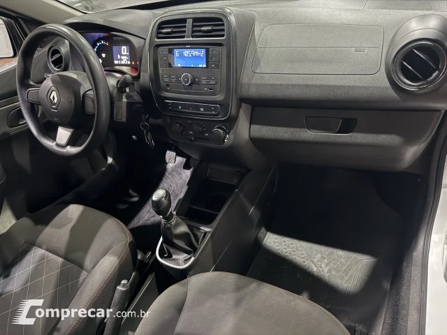 KWID - 1.0 12V SCE ZEN MANUAL