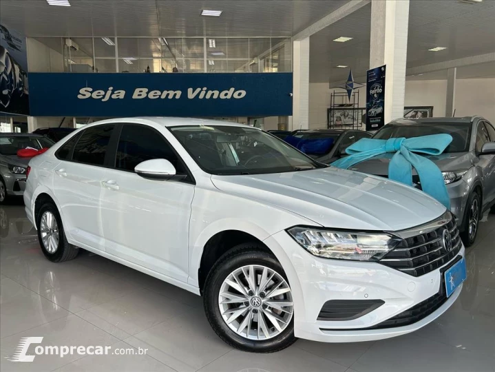 JETTA 1.4 250 TSI TOTAL FLEX COMFORTLINE TIPTRONIC