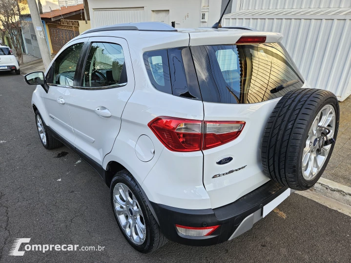 ECOSPORT 2.0 Direct Titanium