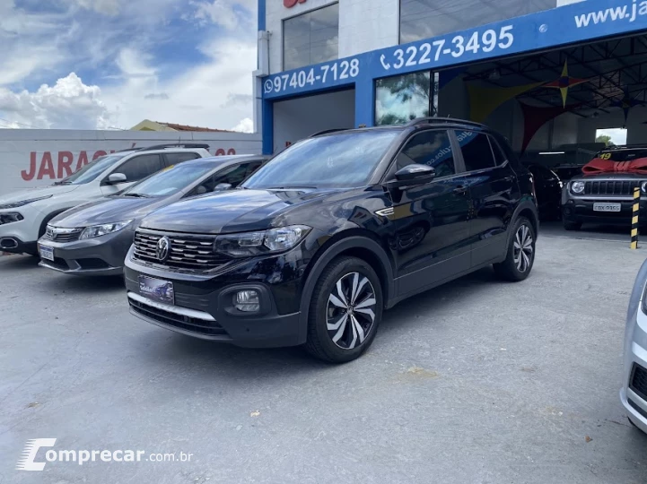 T-CROSS 1.0 200 TSI Comfortline