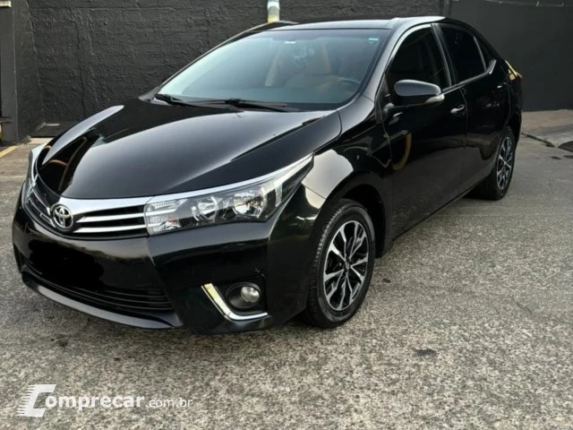 COROLLA - 1.8 GLI 16V 4P AUTOMÁTICO