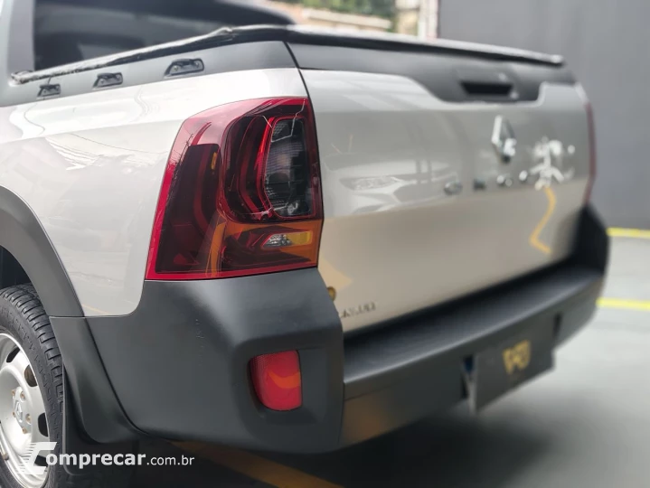 DUSTER OROCH Expression 1.6 Flex 16V Mec