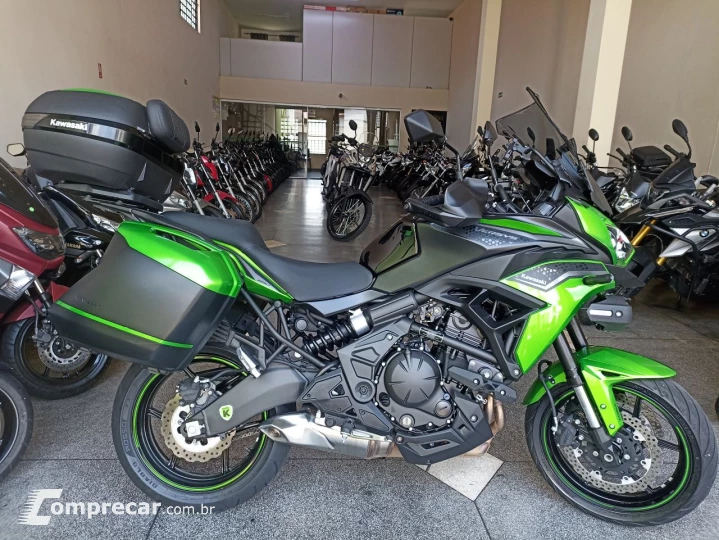 Versys TOURER 650