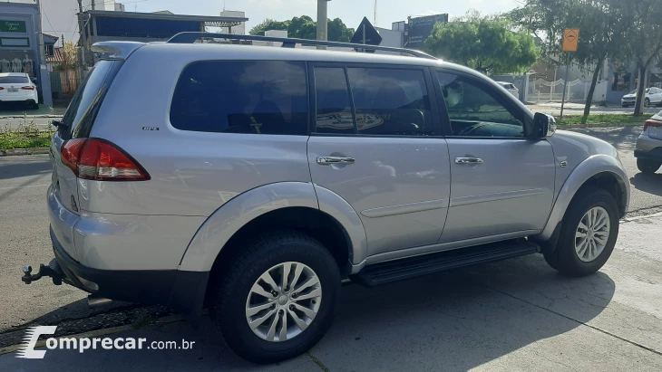 PAJERO 3.2 Dakar 4X4 16V Turbo Intercooler