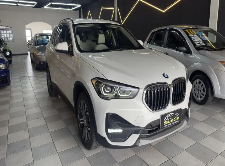 X1 2.0 16V Turbo Activeflex Sdrive20i