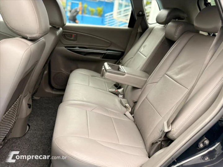 TUCSON 2.0 MPFI GLS 16V 143CV 2WD FLEX 4P AUTOMÁT