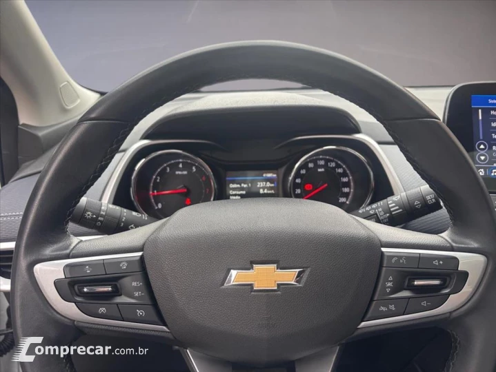 TRACKER 1.2 TURBO FLEX PREMIER AUTOMÁTICO