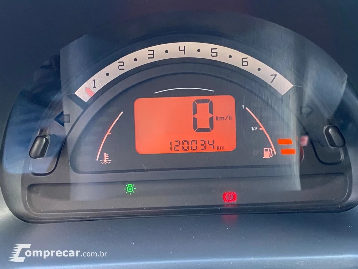 C3 1.6 Exclusive 16V