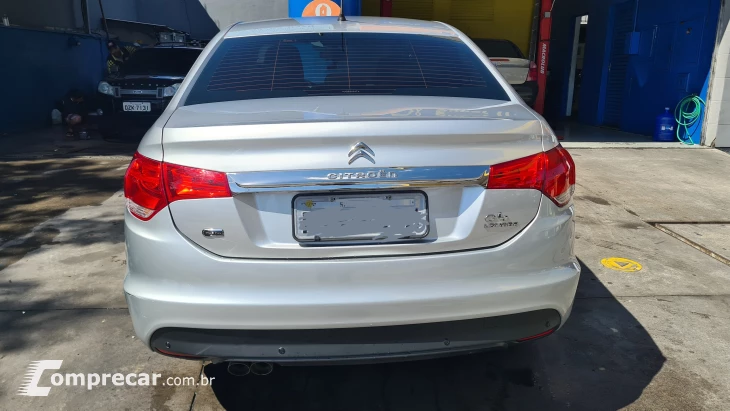 C4 LOUNGE 1.6 Origine Business 16V Turbo