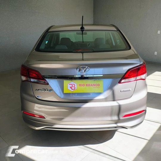 HB20S 1.6 Comfort Plus 16V