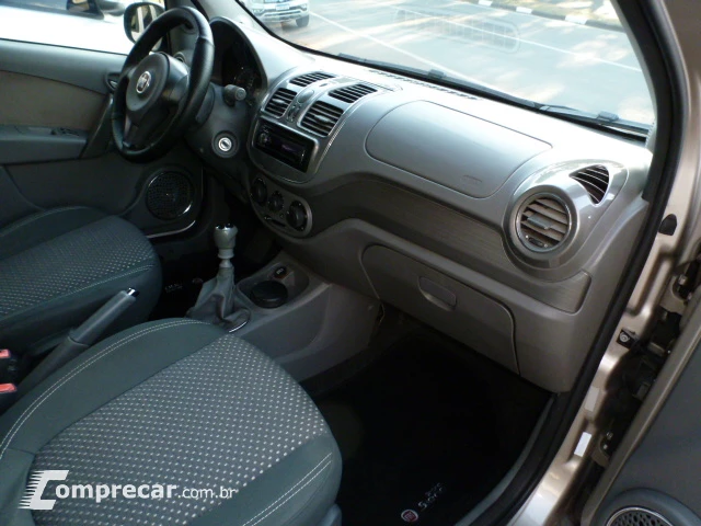 SIENA 1.6 MPI Essence 16V