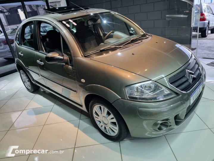 C3 1.6 I Exclusive 16V