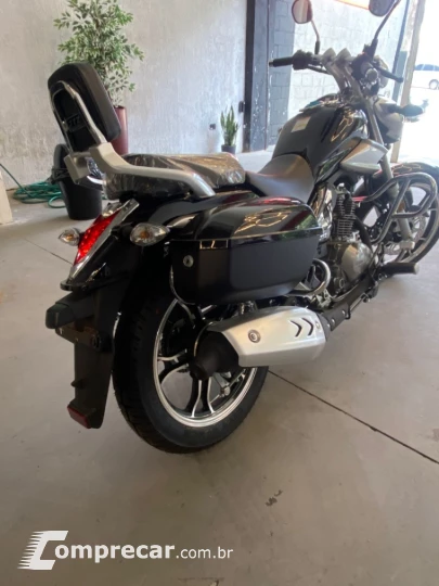 Master Ride 150