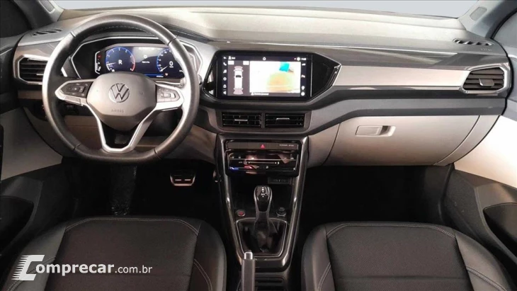 T-CROSS 1.4 250 TSI TOTAL FLEX HIGHLINE AUTOMÁTICO