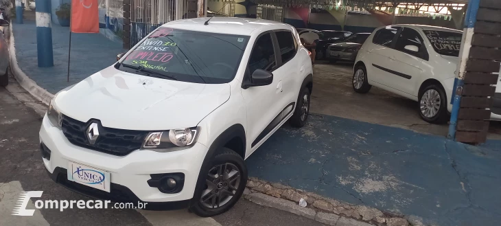 KWID 1.0 12V SCE Intense