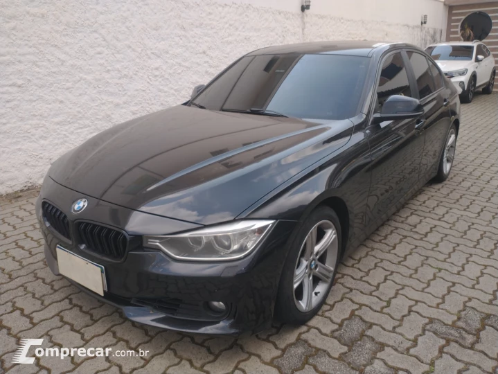 320I 2.0 16V Turbo Active