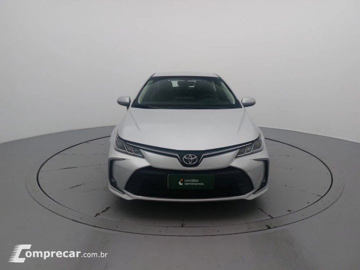 COROLLA 2.0 VVT-IE FLEX XEI DIRECT SHIFT