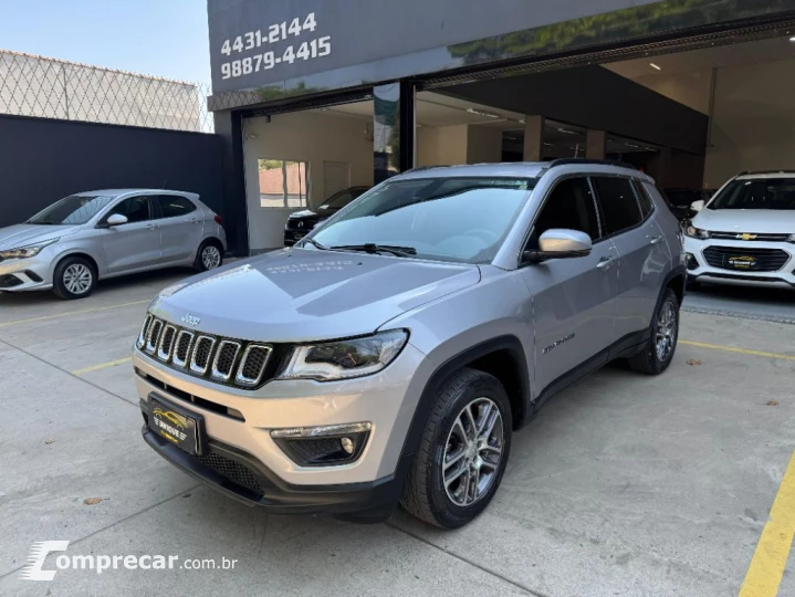 COMPASS SPORT 2.0 4x2 Flex 16V Aut.