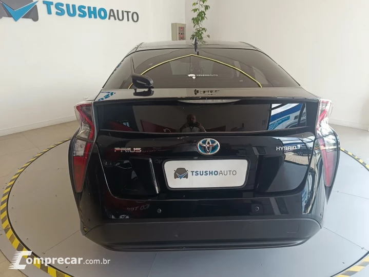 PRIUS 1.8 16V HÍBRIDO 4P AUTOMÁTICO