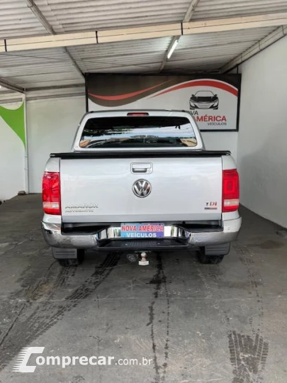 AMAROK High.CD 2.0 16V TDI 4x4 Dies. Aut