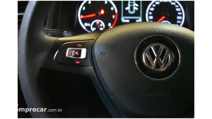 POLO - 1.0 MPI TOTAL MANUAL