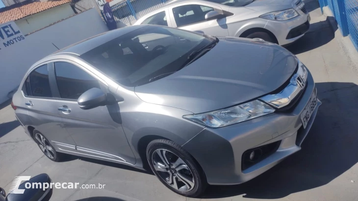 CITY 1.5 EXL Sedan 16V