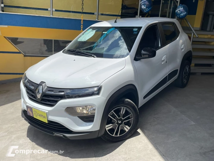 Kwid KWID Intense 1.0 Flex 12V 5p Mec.