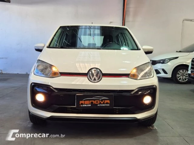UP - 1.0 TSI MOVE UP 12V 4P MANUAL