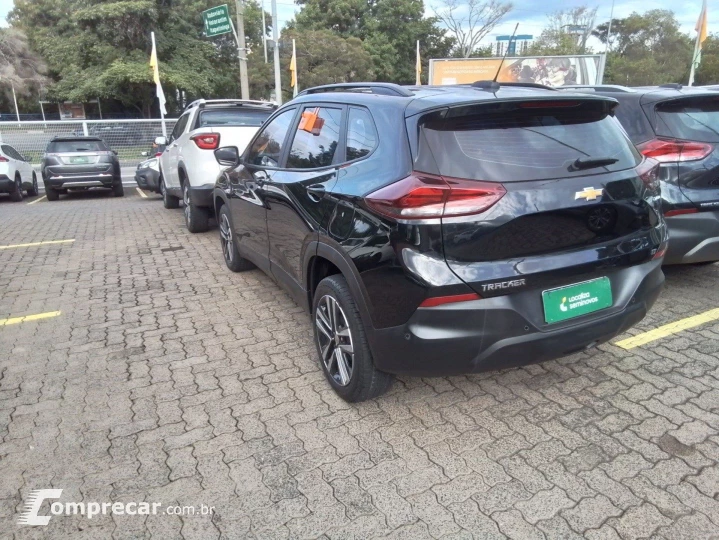 TRACKER 1.0 TURBO FLEX LT AUTOMÁTICO