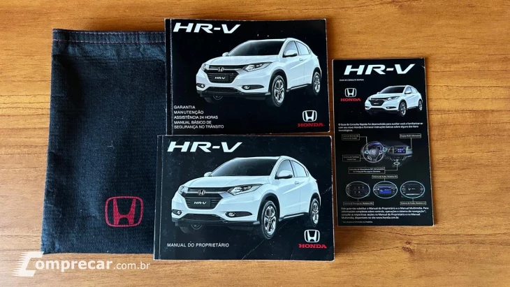 HR-V 1.8 16V EXL