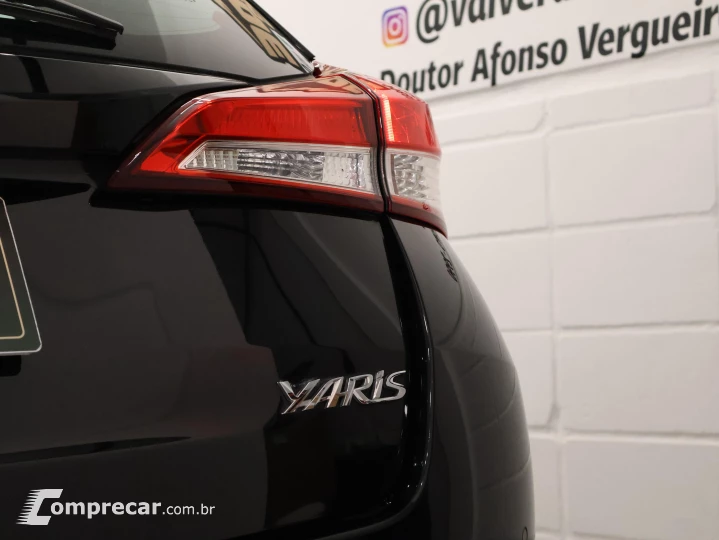 YARIS 1.3 16V XL Live