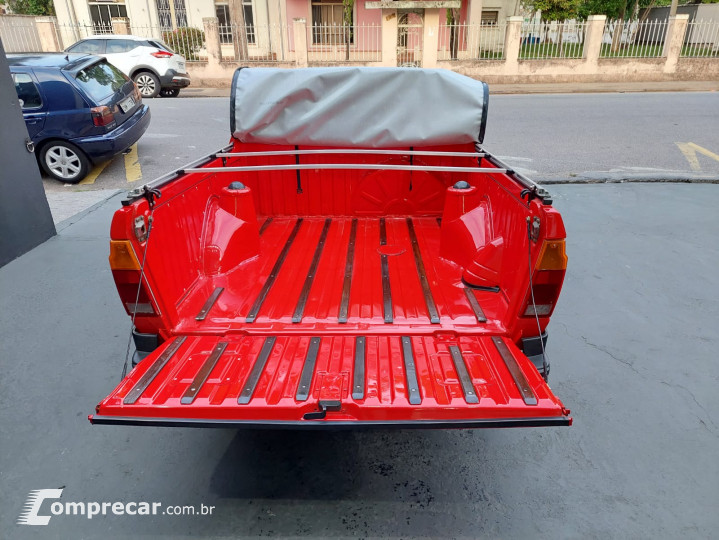 SAVEIRO 1.6 CL CS 8V