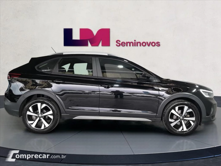 NIVUS 1.0 200 TSI TOTAL FLEX HIGHLINE AUTOMÁTICO
