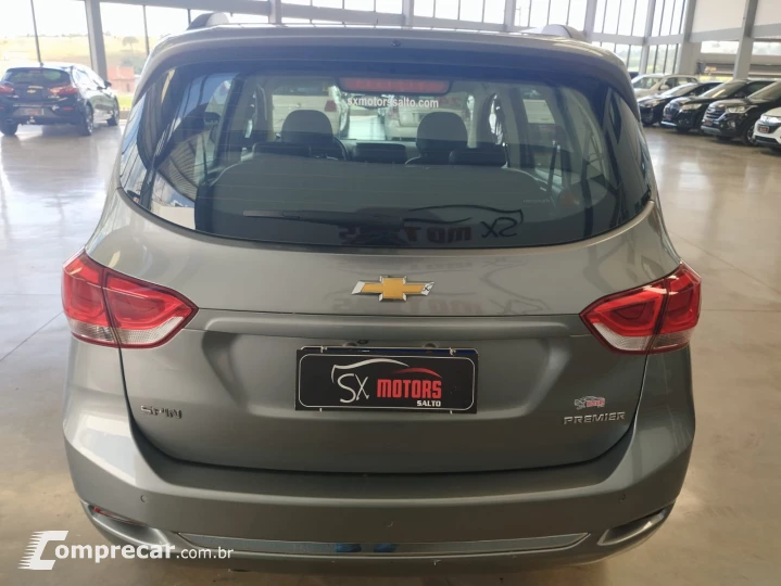 SPIN 1.8 Premier 8V