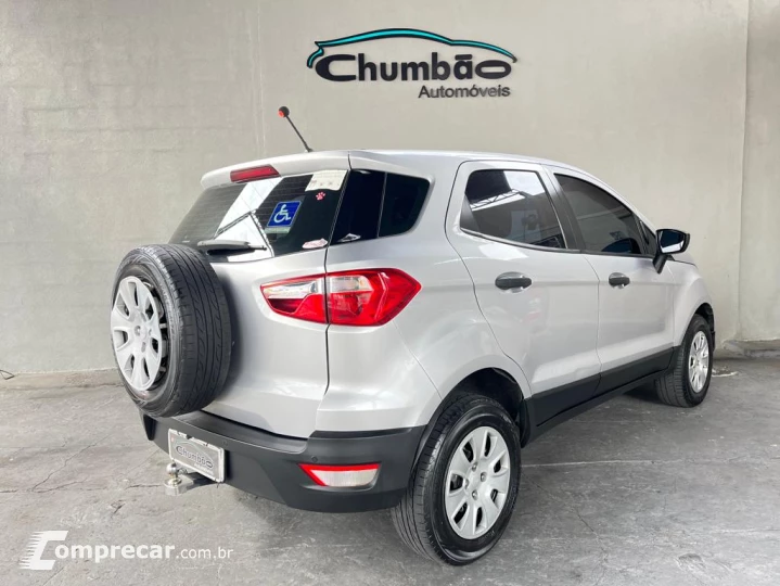 ECOSPORT 1.5 Ti-vct SE