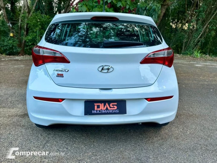 HB20 1.0 COMFORT 12V FLEX 4P MANUAL