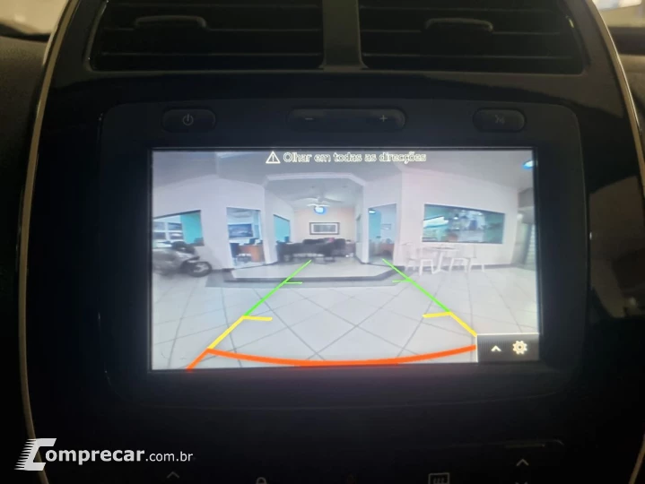 Kwid 1.0 12V 4P SCE FLEX INTENSE