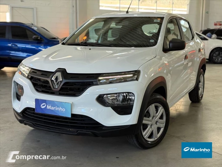 KWID 1.0 12V SCE FLEX ZEN MANUAL
