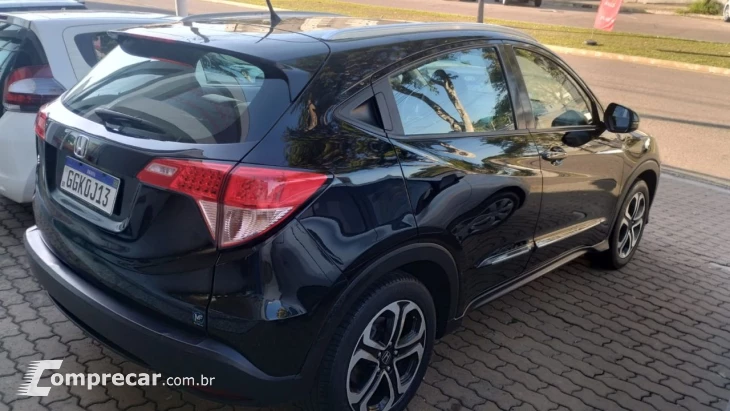 HR-V 1.8 16V 4P EX FLEX AUTOMÁTICO CVT