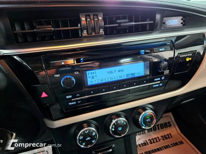 COROLLA GLI18 CVT