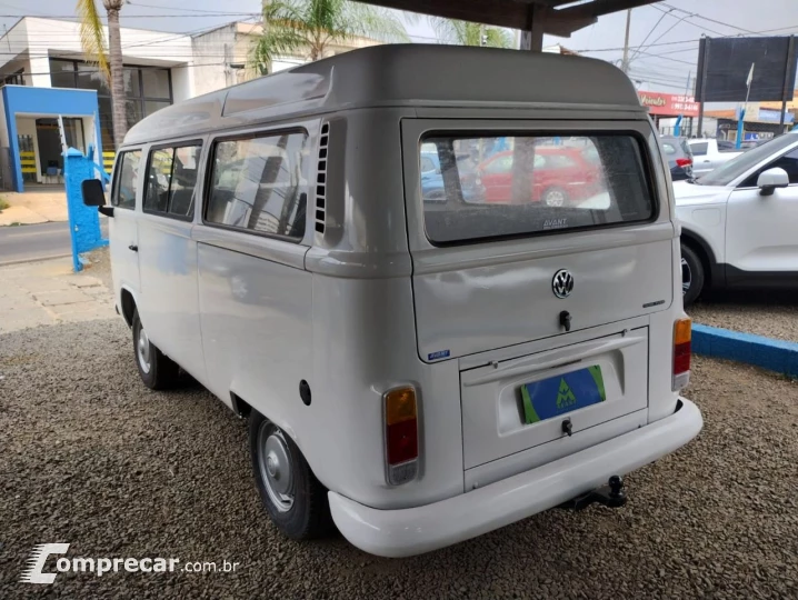 Kombi 1.4 FLEX STD