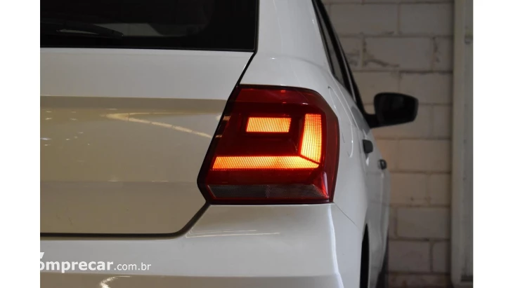 GOL - 1.0 12V MPI TOTAL 4P MANUAL
