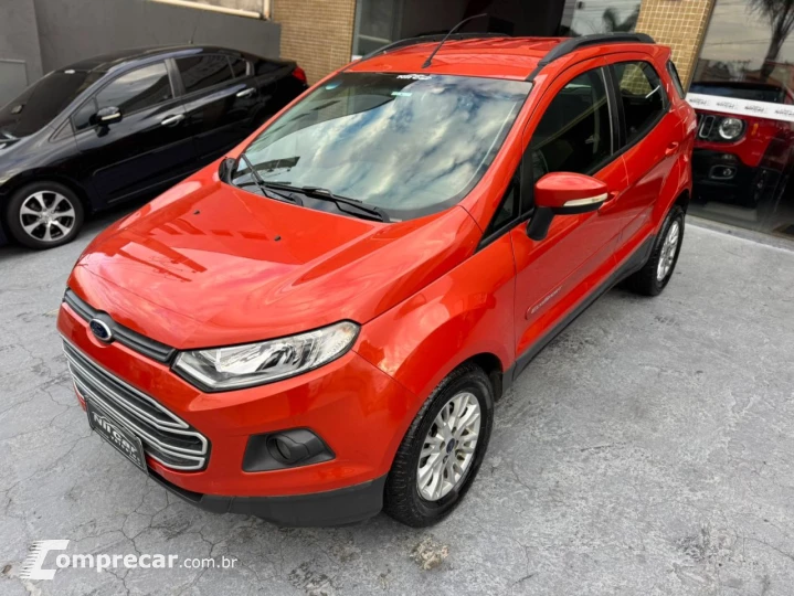 EcoSport SE 1.6 16V Flex 5p Mec.