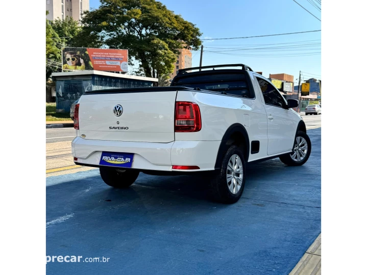 SAVEIRO 1.6 MSI TRENDLINE CS 8V FLEX 2P MANUAL