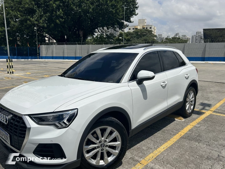 Q3 1.4 35 TFSI Prestige Plus S Tronic