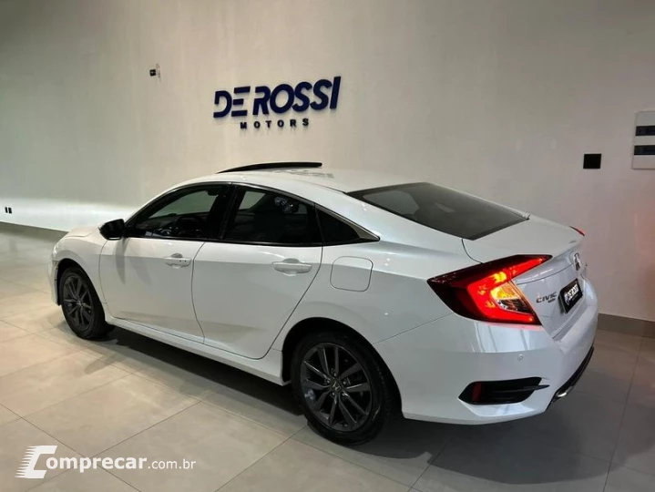CIVIC SEDAN TOURING 1.5 TURBO 16V AUT.4P