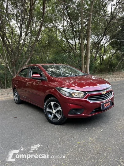 PRISMA 1.4 MPFI LT 8V FLEX 4P MANUAL