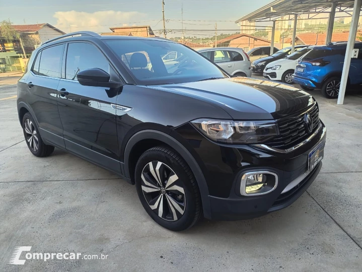 T-CROSS 1.4 250 TSI Highline