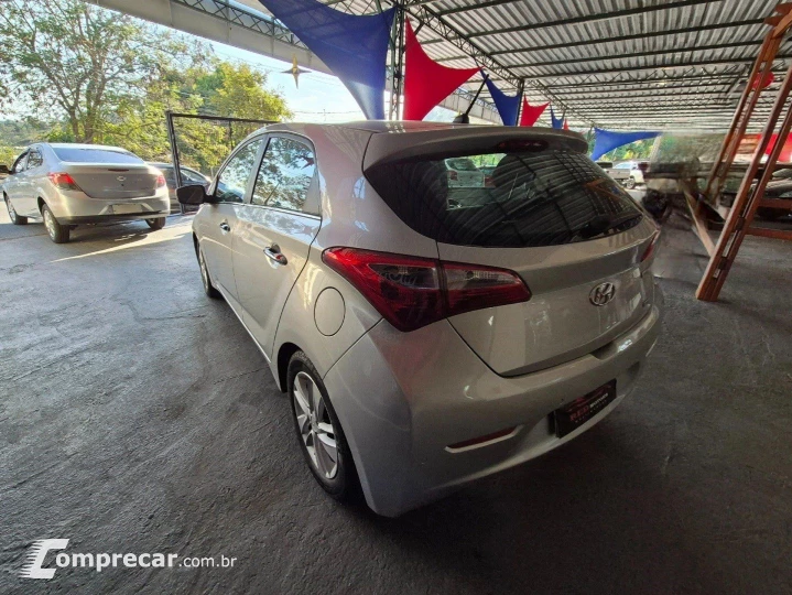 HB20 1.6 PREMIUM 16V FLEX 4P AUTOMÁTICO